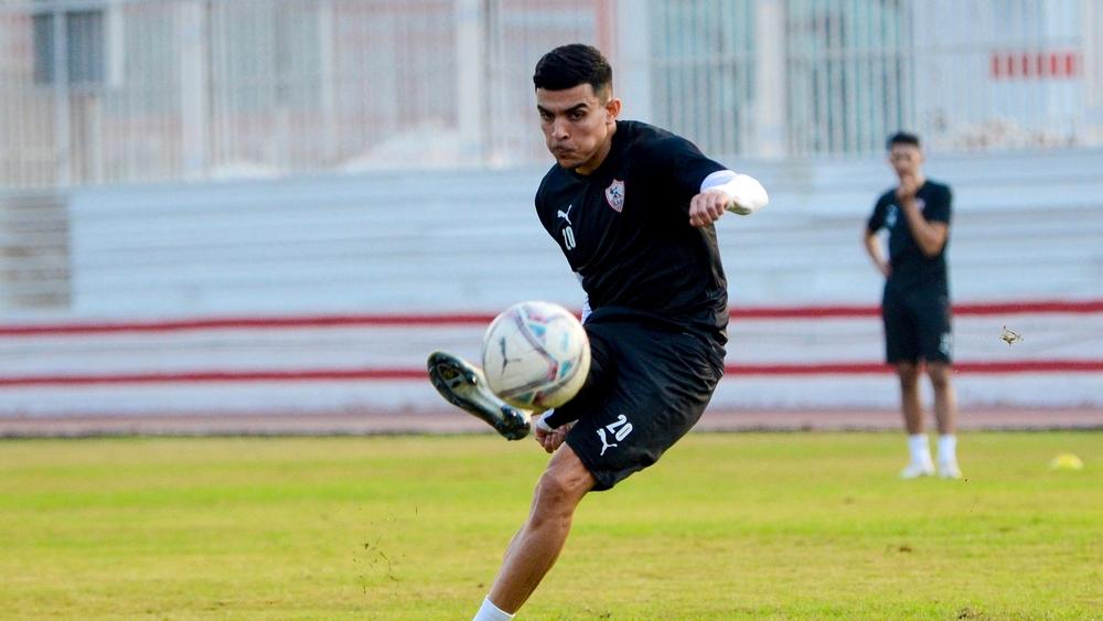 بنشرقي وأحداد حاضران في مواجهة إنبي وأوناجم يغيب عن "قائمة باتشيكو"