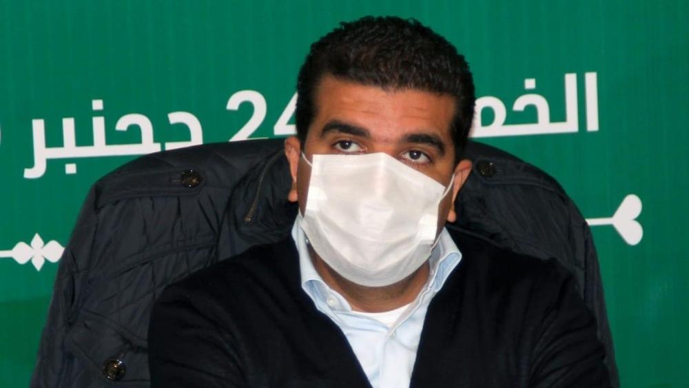 جماهير م. وجدة بعد الهزيمة أمام اتحاد طنجة: "هوار يسير بالفريق إلى الهاوية"