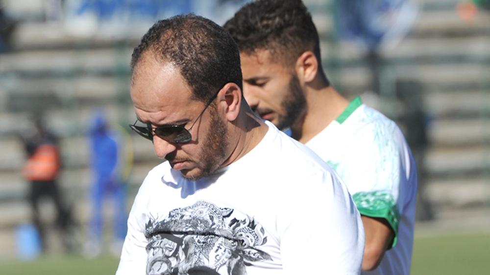 محمد مديحي: "قدمنا مباراة أكثر من رائعة أمام نهضة الزمامرة.. كان بمقدورنا تسجيل أكثر من هدفين"