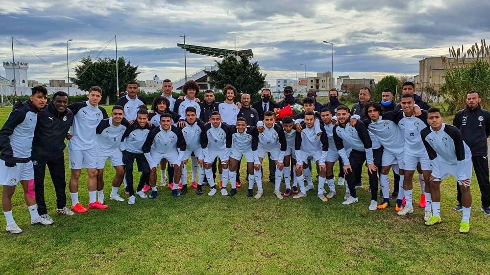 بعد "اتهامه" بنشر "كورونا" بين اللاعبين.. مدرب منتخب مصر للشباب يوضح: "تاريخى لا يسمح لى بالرد على الكذب"