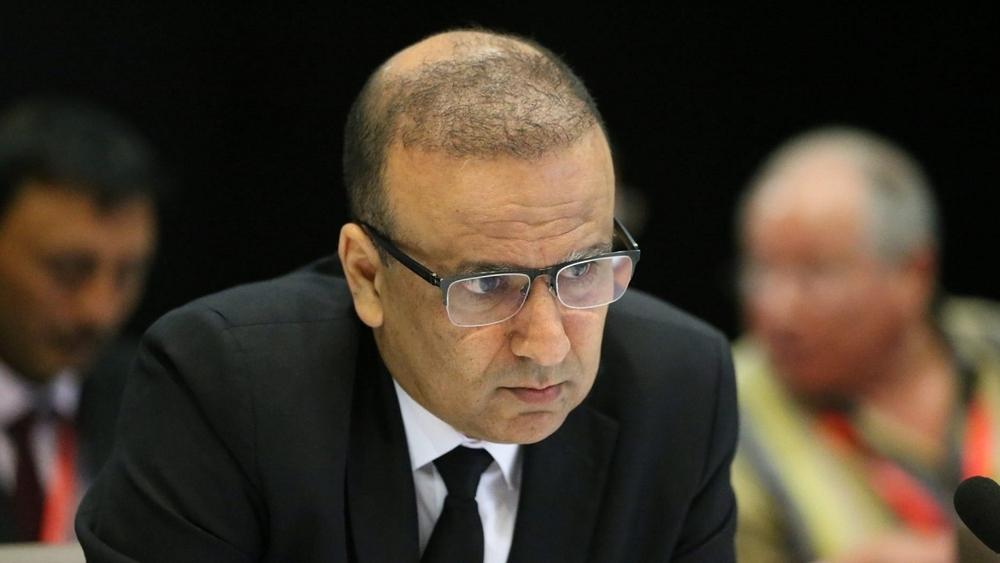 اللجنة الأولمبية التونسية تعلن إيقاف رئيس الاتحاد المحلي لكرة القدم "وديع الجرئ" لمدة أربع سنوات