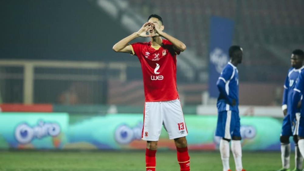 لائحة الأهلي أمام "سيراميكا كليوباترا".. بنون يواصل الحضور والظهور الأول للكونغولي والتر