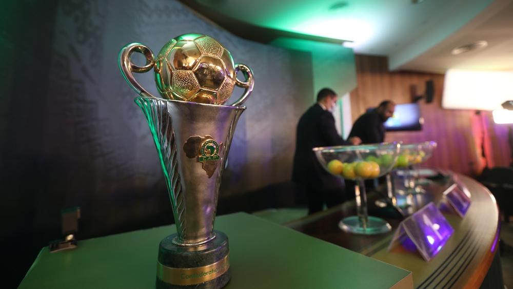 نتائج القرعة/ جميع المواجهات في الدور الثاني "مكرر" لكأس الكونفدرالية