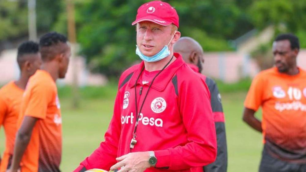 مدرب الجيش الملكي الجديد.. أفضل إنجازاته الدوري التنزاني بالإضافة إلى السوبر وكأس تنزانيا