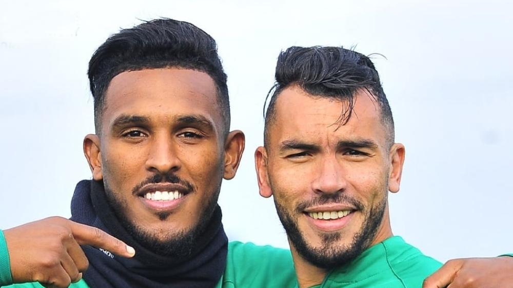 الورفلي جاهز لمباراة الإسماعيلي