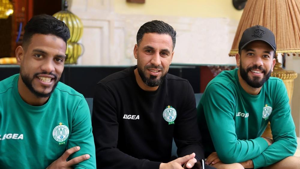 أبو شروان: "الرجاء فريق التحدي ولا شيء مستحيل أمام الإسماعيلي المصري رغم صعوبة المهمة"