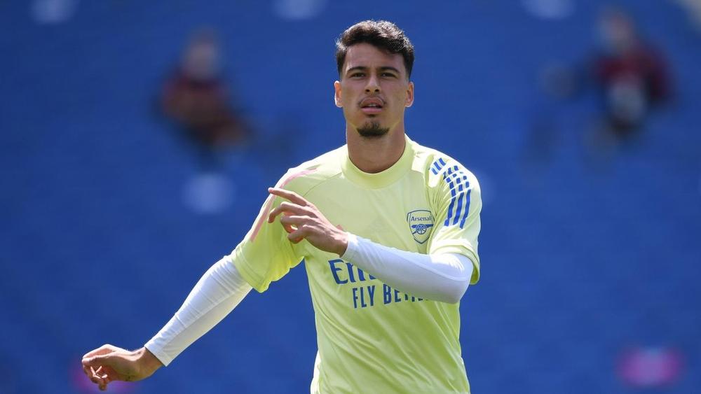 آرتيتا: "كنت محطمًا لرؤية مارتينيلي يبكي بسبب إصابته"