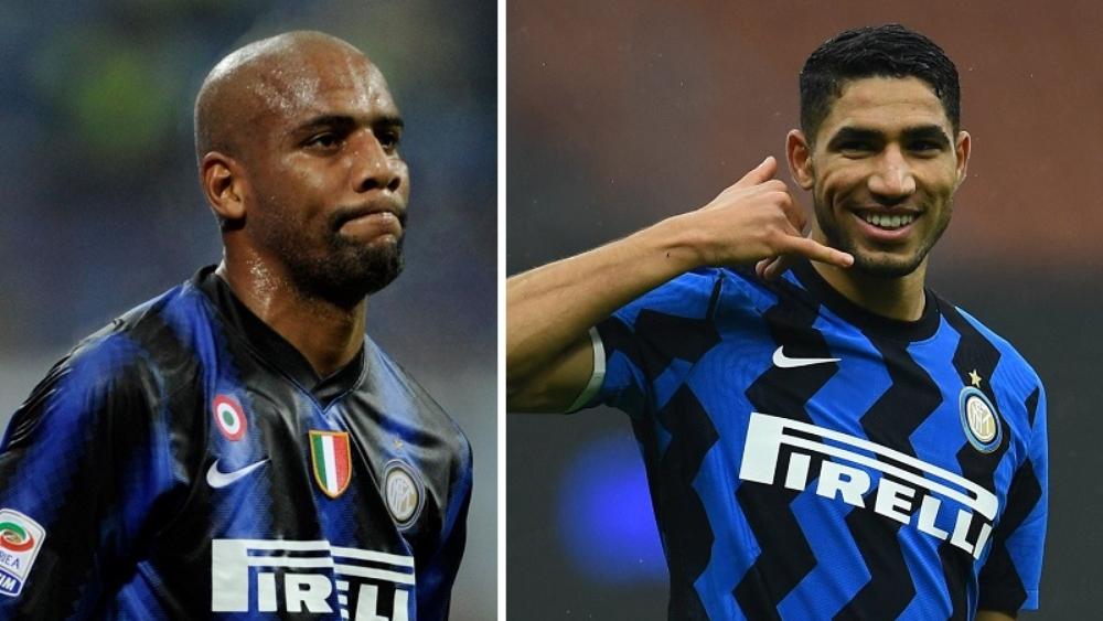 حكيمي يعادل رقم مايكون مع الإنتر.. أول مدافع يسجل 6 أهداف في موسم واحد منذ 2009-2010!