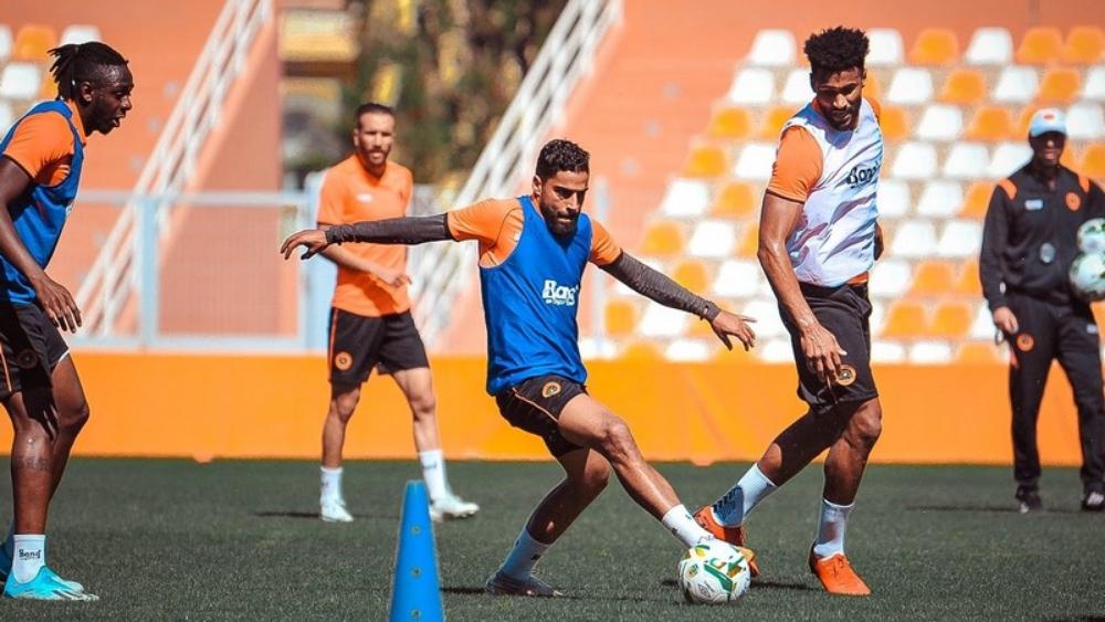 نهضة بركان يستأنف تداريبه بعد غد الثلاثاء استعداداً لقادم الاستحقاقات
