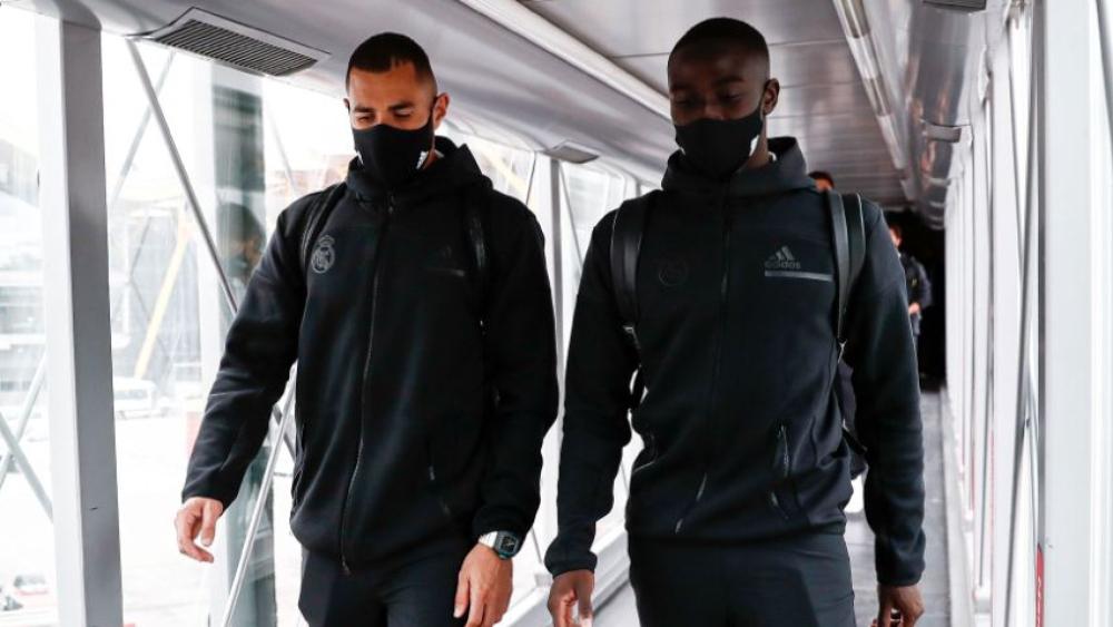 العاصفة الثلجية "فيلومينا" تُغيِّر مخططات ريال مدريد