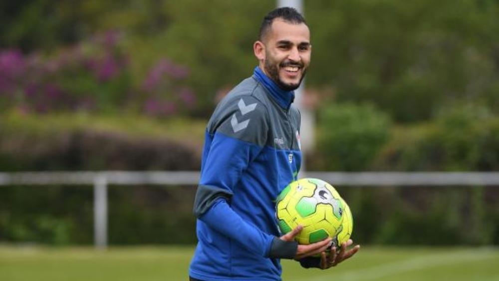 بعد 4 أشهر من انضمامه.. لوهافر ينجح في استخلاص ترخيص من "الفيفا" للاعتماد على خالد بوطيب