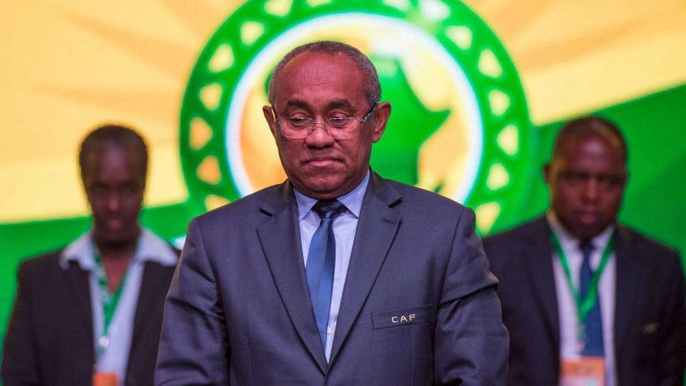 أحمد أحمد "الموقوف" من "الفيفا" مترشِّح رسمياً على رئاسة "الكاف" في الولاية القادمة!