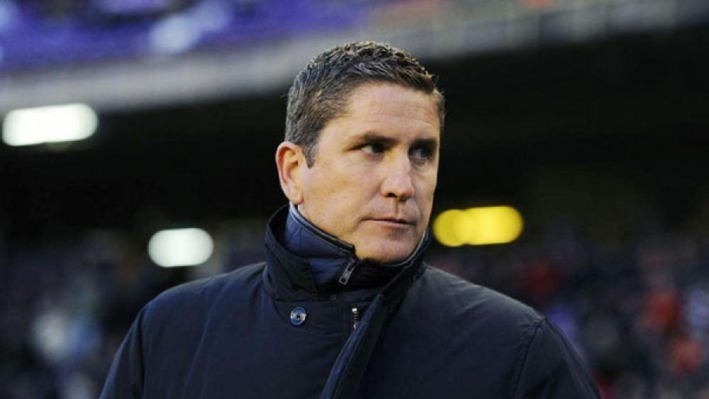 غاريدو مدربا جديدا لكاستيون في الدرجة الثانية الإسبانية