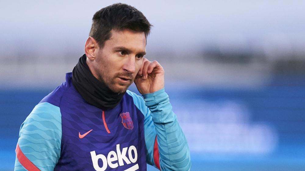 كومان: "ننتظر موقف ميسي من النهائي.. أتمنى تعافيه تماما من الإصابة"