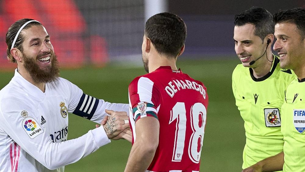 ريال مدريد وبلباو في تحدي الوصول لنهائي "السوبر" و"الاصطدام" ببرشلونة