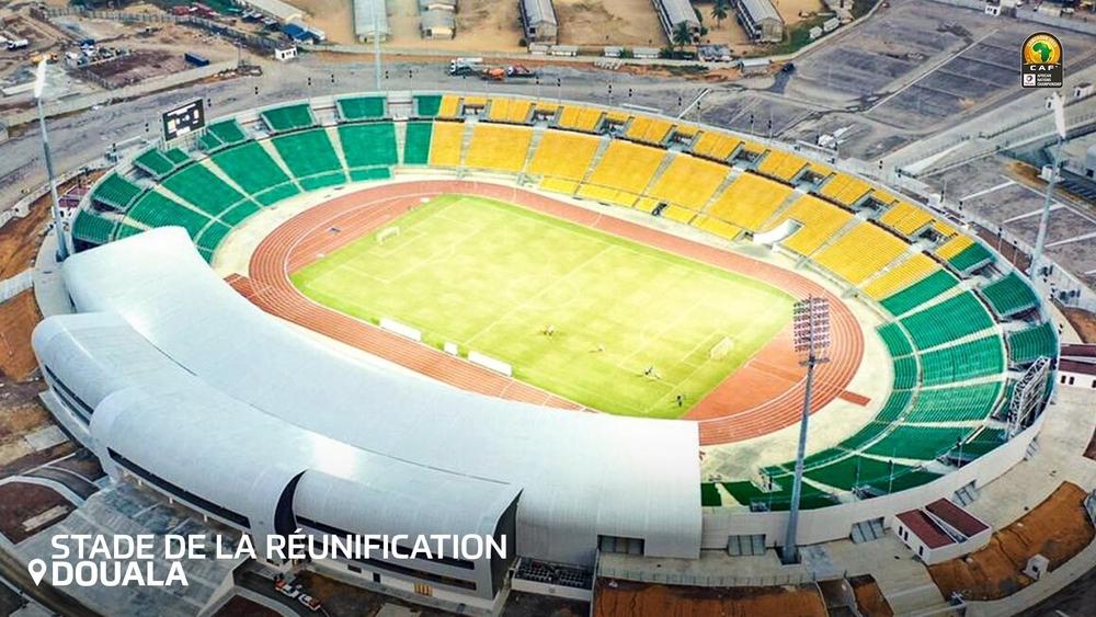 ملعب "إعادة التوحيد" بدوالا الكاميرونية.. مسرح مباريات مجموعة المغرب في "الشان"