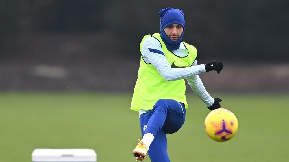 زياش يشارك كأساسي في مباراة تشيلسي وفولهام ضمن الدوري الإنجليزي