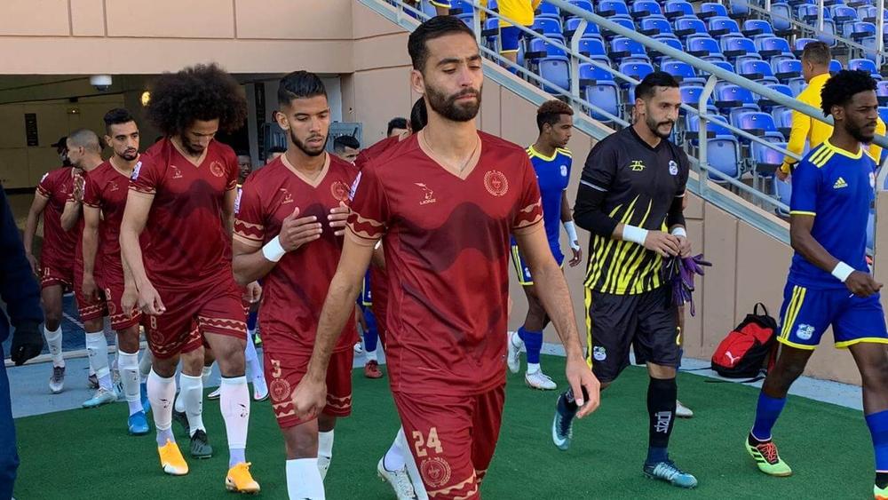 الكوكب يندحر للمركز الأخير في بطولة القسم الثاني بعد الهزيمة داخل الميدان أمام الشباب الرياضي السالمي