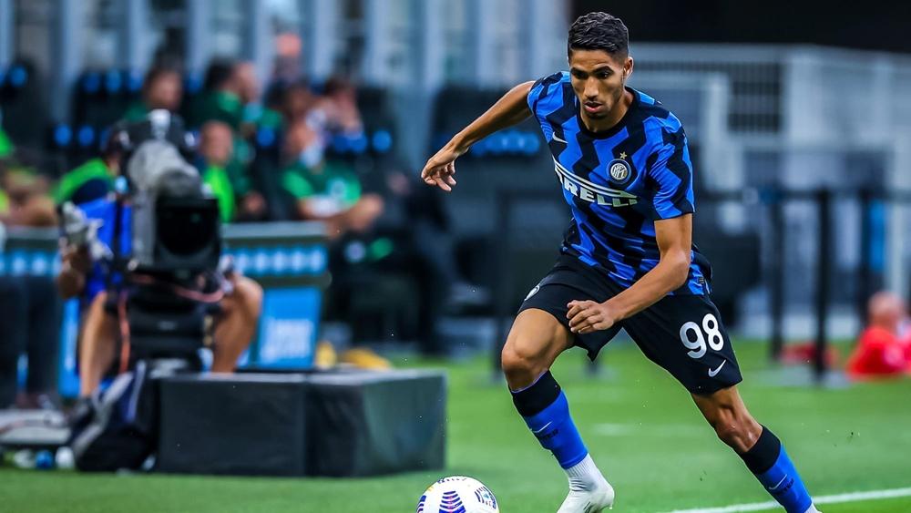 ريال مدريد يوافق على طلب الإنتر لـ"تأخير" سداد أقساط "صفقة حكيمي"