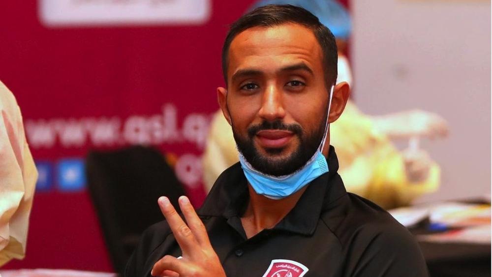 الإعلامي فابريزيو رومانو: "بنعطية سينضم كمُعار إلى بارما والصّفقة ستُحسم في الأسبوع القادم"