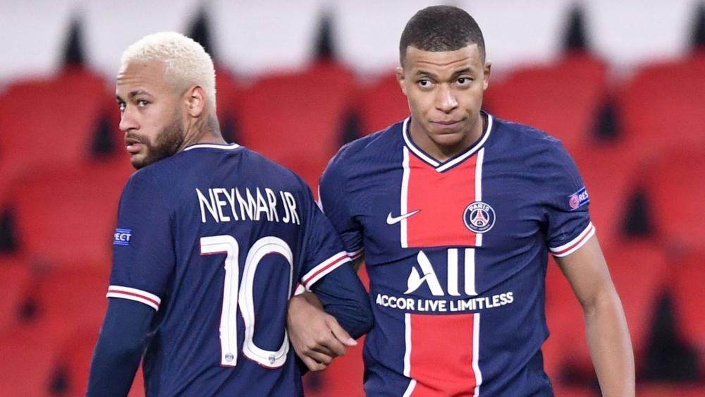 باريس سان جيرمان: "مبابي ونيمار؟ لن نتوسل لأي لاعب من أجل البقاء"