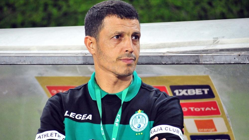 السلامي: "نحتاج إلى إبرام 3 صفقات واللعب على 4 واجهات يستلزم ترسانة بشرية كبيرة"