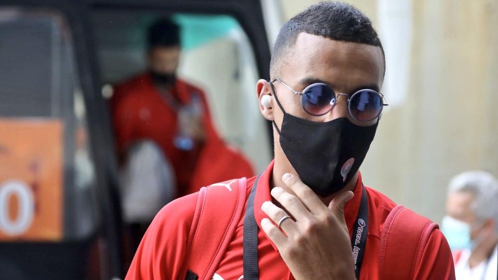 البوفتيني: "الفوز على التوغو في المباراة الأولى سيعطينا حافزاً معنوياً في 'الشان'"