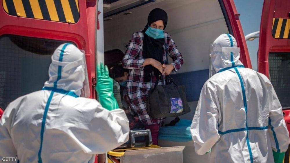 المغرب في آخر 24 ساعة.. 1246 إصابة بوباء "كورونا" من أصل "15970 اختبارا" و940 حالة شفاء و34 وفاة | الحالات الحرجة: 865