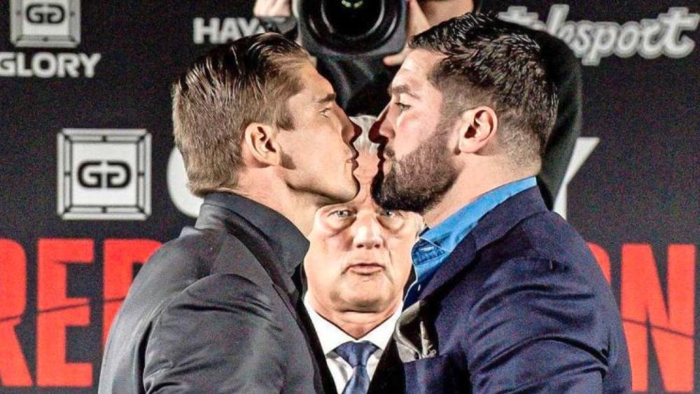 تقارير/ إصابة بن الصديق تؤدي إلى إلغاء نزاله أمام ريكو هذا الشّهر