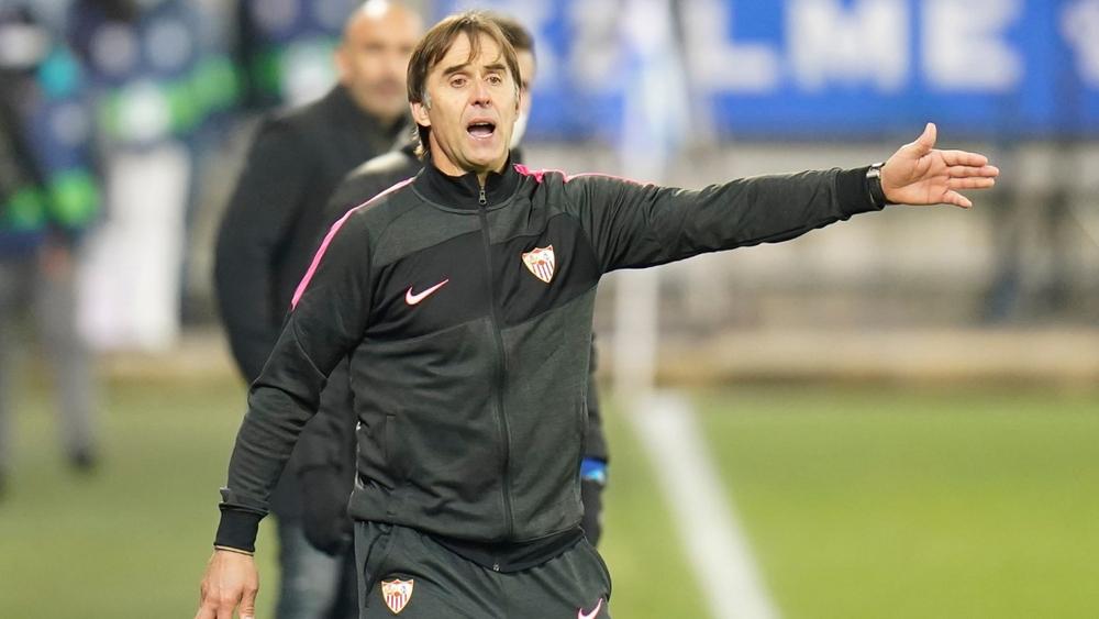 مدرب إشبيلية: "تصدي بونو لركلة الجزاء أعَادَ العدل والإنصاف للمباراة"