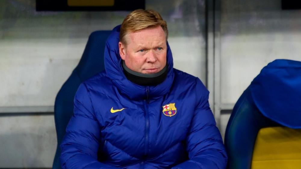 كومان قبل مواجهة كورنيا على عشب اصطناعي: "هذا ليس عذرا نحن برشلونة وعلينا الفوز"