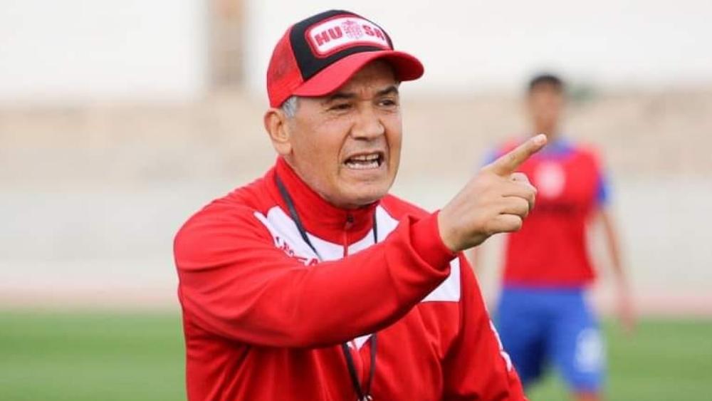 شبيل: "هدفنا الأول هو التتويج بكأس العرش.. نختبر لاعبين لم يرق مستواهم لتطلعاتي وسنحاول إضافة أسماء جديدة"