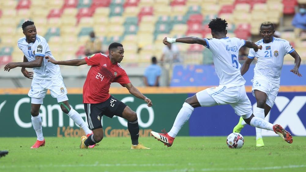 بهدف "قاتل".. الكونغو تتعادل مع ليبيا وتحرمها من فوزها الأول في "الشان"