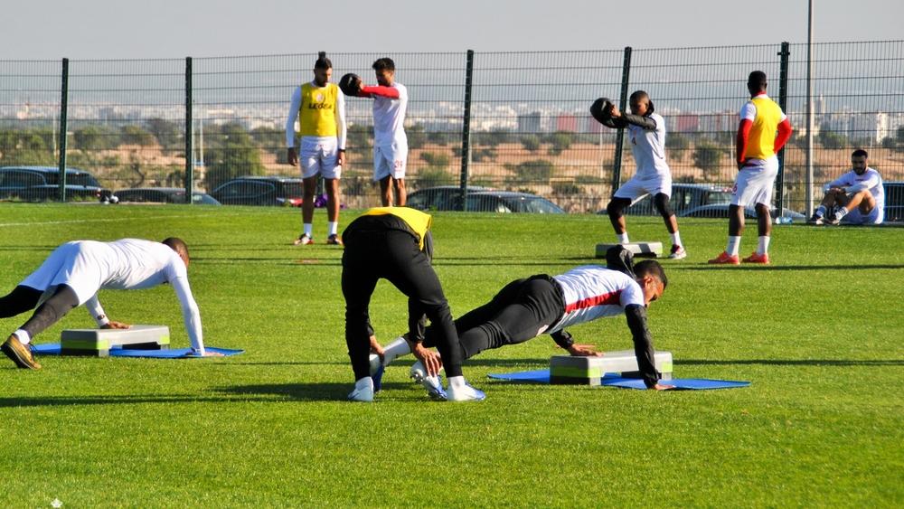 حسنية أكادير يُعلن فشل اختبار اللاعبيْن كوسكوس وبالدي مع الفريق