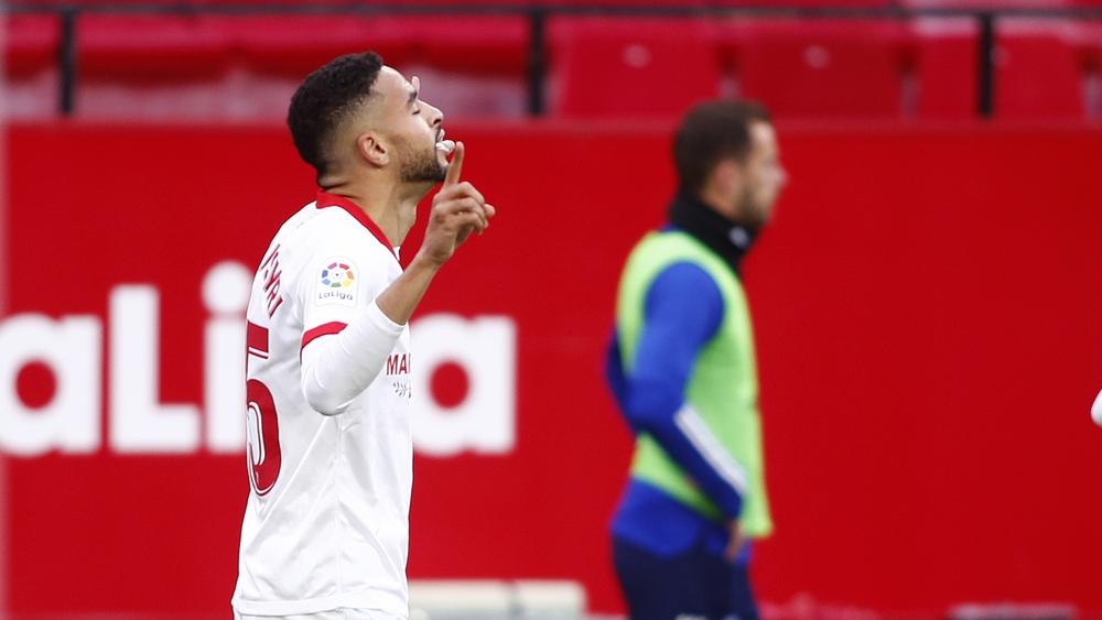 بـ"ثلاثيته" أمام قادش.. النصيري يقتحم قائمة هدافي إشبيلية التاريخيين في الـ19 جولة الأولى من "الليغا" إلى جانب فابيانو وكانوتي