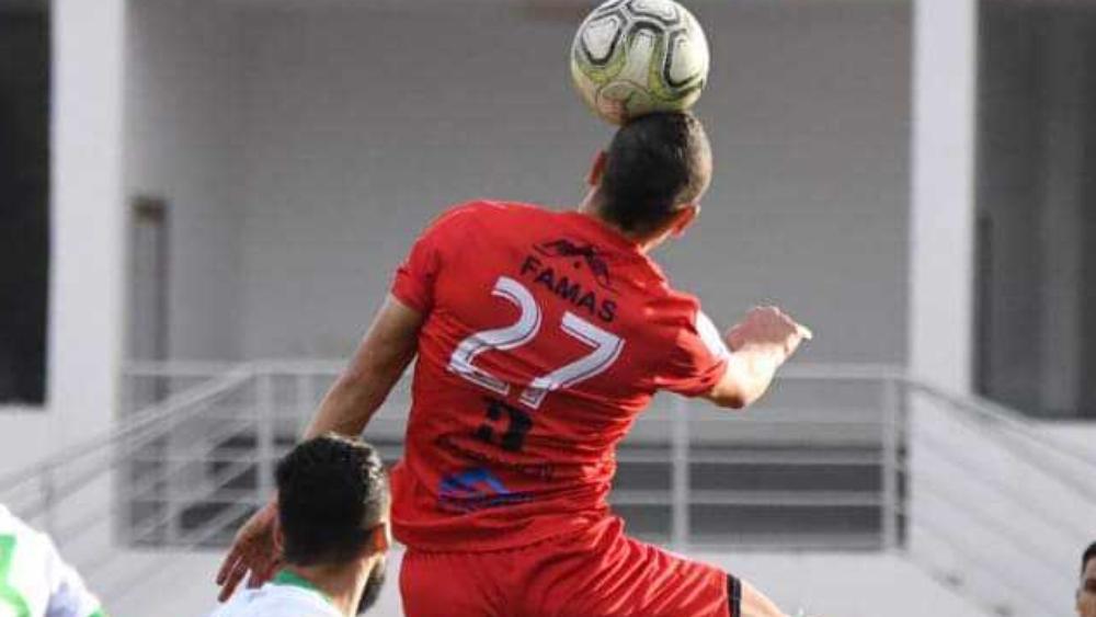 مباراة أ.خريبكة ووداد تمارة تنتهي بالتعادل و"الفار" يُلغي هدفاً لـ"لوصيكا" بعد توقُّفٍ دام لـ9 دقائق