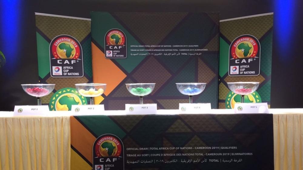 أساطير أفريقية تحضر مراسيم سحب قرعة كأس أمم أفريقيا للشُّبّان