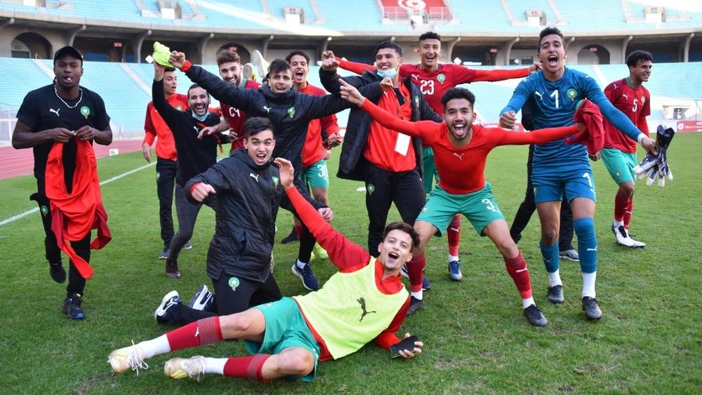 رسميا/ منتخب الشبان يُجاور غانا وتنزانيا وغامبيا في المجموعة الثالثة لكأس أفريقيا