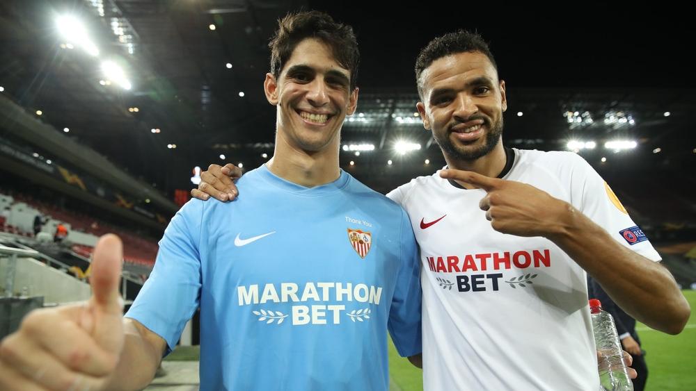 "ماركا" تختار بونو والنصيري في التشكيلة المثالية للجولة الماضية من "الليغا"