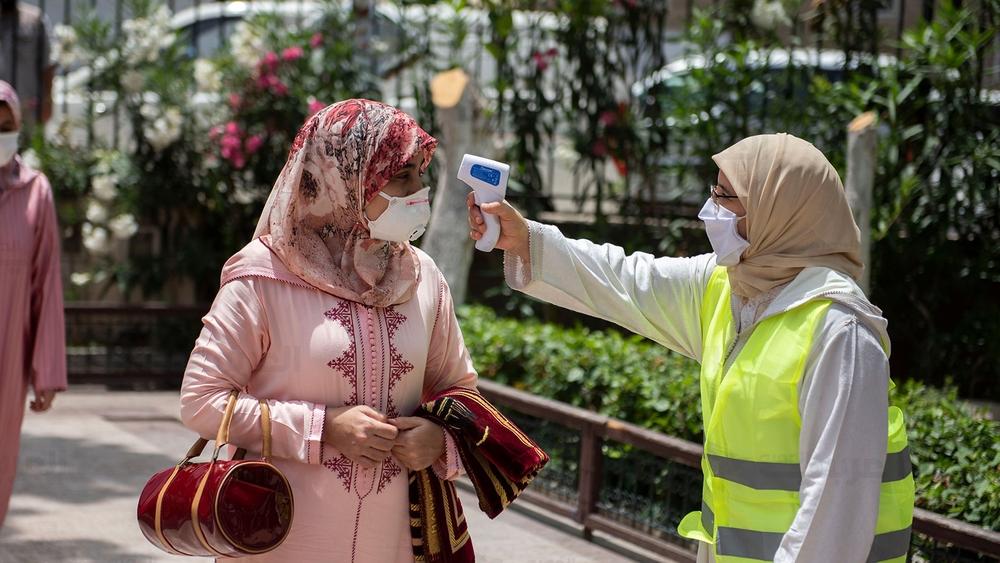 المغرب في آخر 24 ساعة.. 337 إصابة بوباء "كورونا" من أصل "5779 اختبارا" و1031 حالة شفاء و22 وفاة | الحالات الحرجة: 767