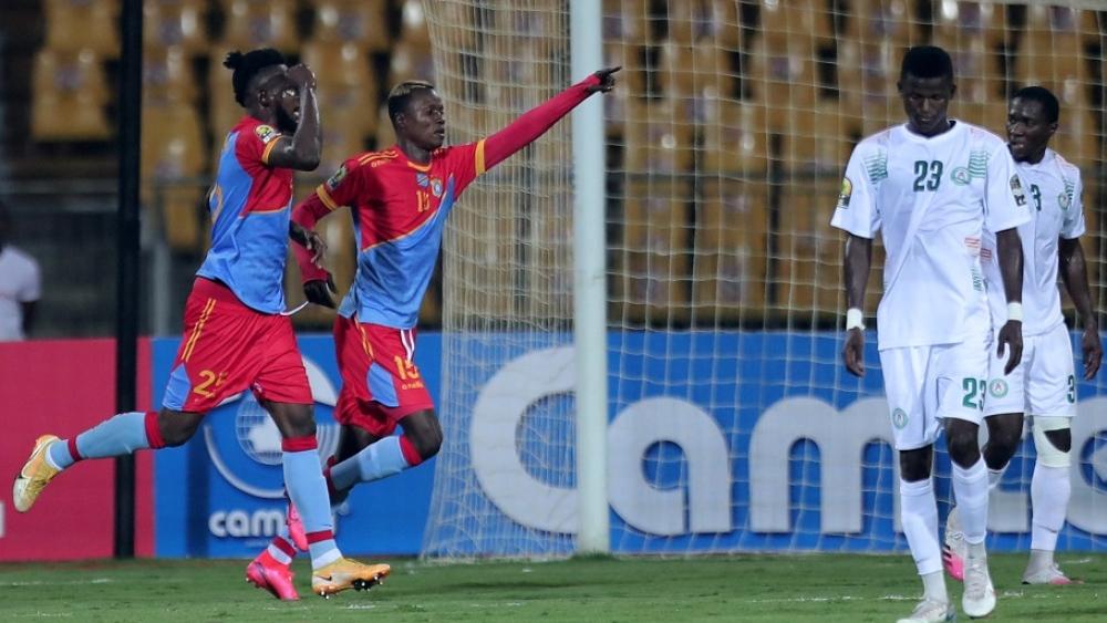 منتخبا الكونغو والكونغو الديموقراطية يبلغان ربع نهائي "الشان" وليبيا تغادر المسابقة رفقة النيجر