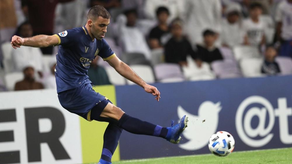 حمد الله يسجل حضوره في "التشكيلة المثالية" لدوري أبطال آسيا 2020