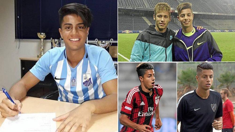 بمناسبة تسجيله أول هدف في مساره.. "ماركا" عن مستور: "تحوّل من طفل مُعجزة إلى لُعبة مكسورة"