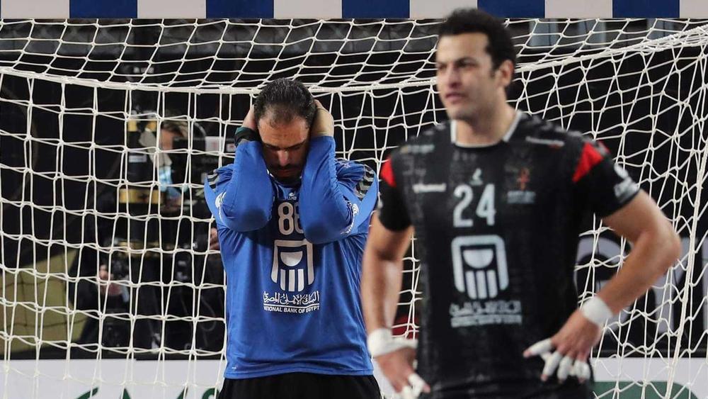 الدنمارك تبخر حلم مصر ببلوغ "المربع الذهبي" لمونديال اليد