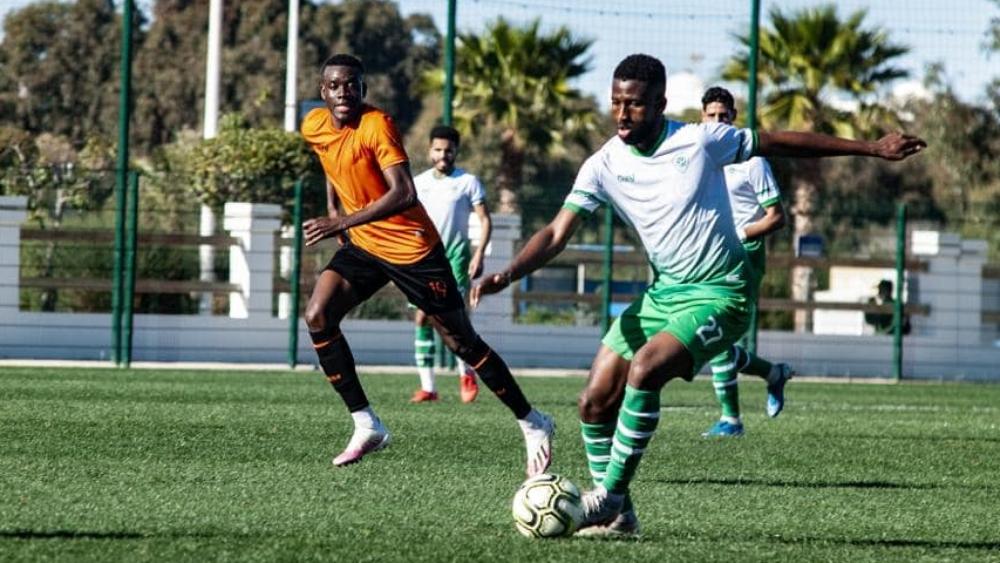 مولودية وجدة تفوز على نهضة بركان وديا في ديربي "الشرق"