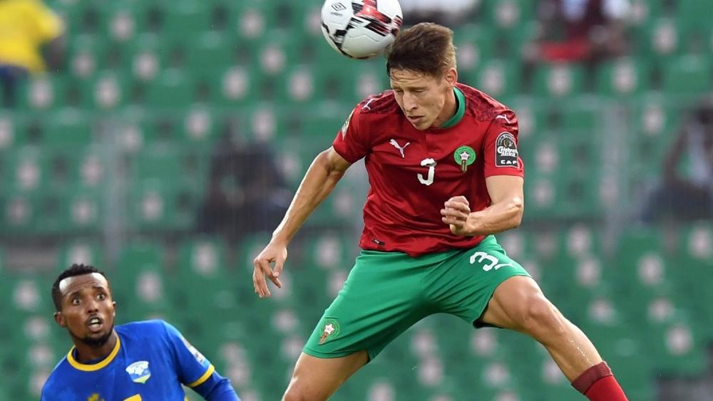 خاص/ باعدي جاهز لمواجهة زامبيا بعد خلو جسمه من فيروس "كورونا"