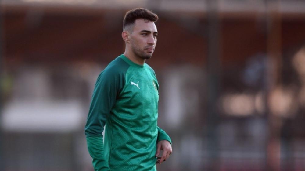 الحدادي بعد تأهيله لحمل قميص المغرب: "إنه بمثابة فخر .. أنا سعيد جدا ولدي رغبة كبيرة في اللعب للمنتخب"