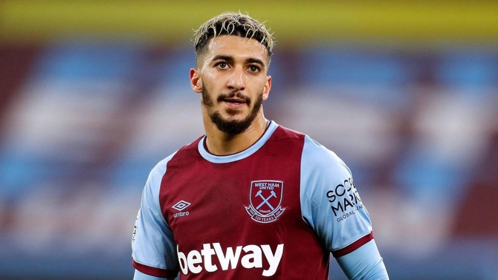 رسميا/ وست هام يفعل بند شراء الجزائري سعيد بن رحمة