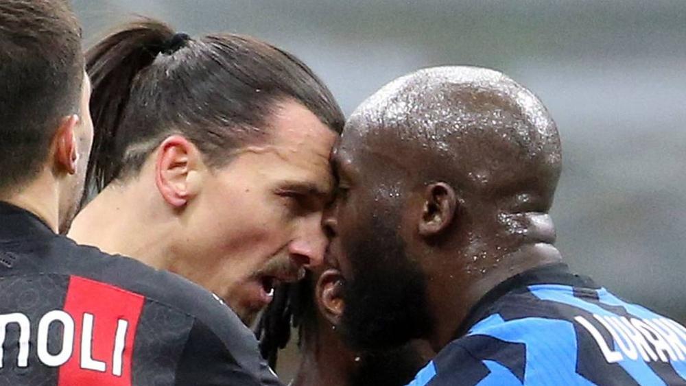 إبراهيموفيتش ولوكاكو يتفاديان عقوبة إضافية