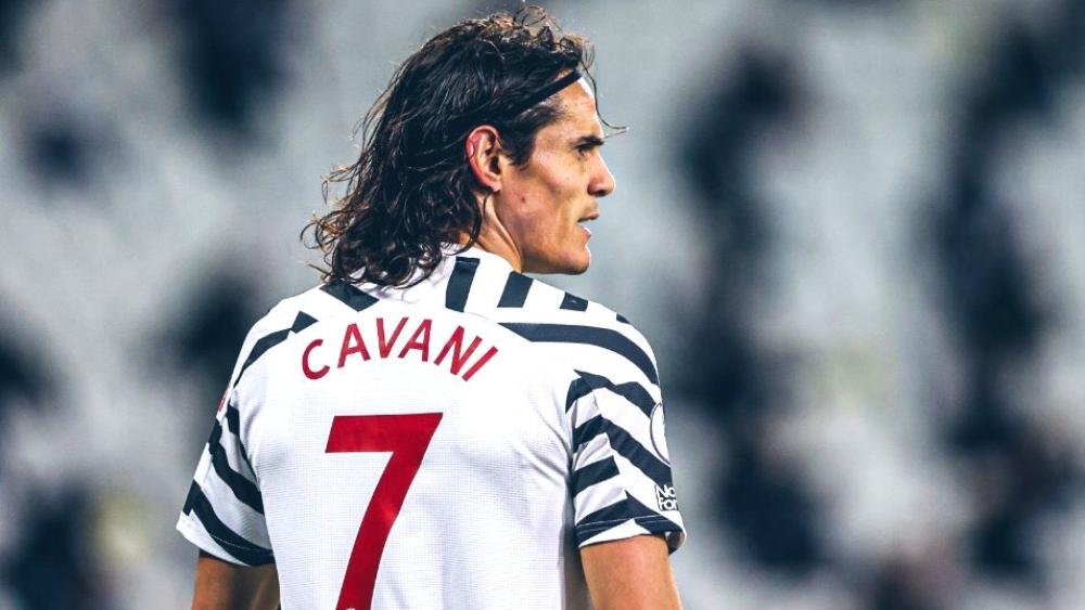 سولشاير: "يجب على مهاجمي مانشستر يونايتد التعلم من كافاني"